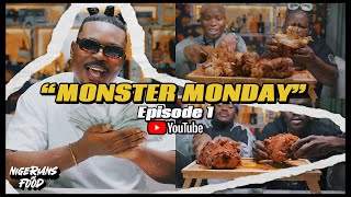 MONSTER MONDAY EP1 [upl. by Alica]