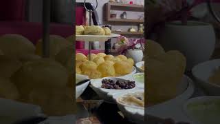 Gol Gappay recipe  trending shorts FoodfusionPk YourFoodLab asianstreetfood [upl. by Kannry]