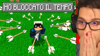 REAGISCO AI SEGRETI DI MINECRAFT  32 [upl. by Corbet830]