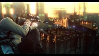 Hitman Sniper Challenge ОбзорБесшумный Убийца [upl. by Trovillion]