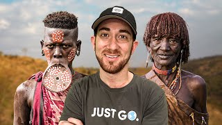 The Most Unique Humans on Earth Omo Valley [upl. by Kung]