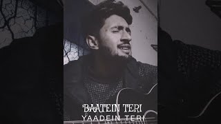 Baatein Teri Yaadein Teri  Khoob Rajput  Guitar Cover  Tiktok New Trending Tiktoktrendingsong [upl. by Nywra]