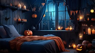 Halloween Ambience Mix  Study Sleep Relax Pax et LoFi [upl. by Nosemaj]