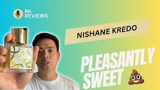 Nishane Kredo  Fragrance Review [upl. by Eicak]