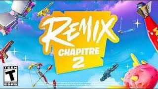 Réaction à l’événement fortnite plus réaction des trailer Fortnite chapitre 2 og [upl. by Nnyliram]