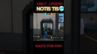 ONLay 2HP 🥶🥶 foryou shortsfeed freefireindia [upl. by Nnyliram565]