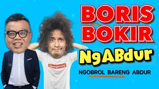 NGABDUR  BORIS BOKIR [upl. by Vachell]