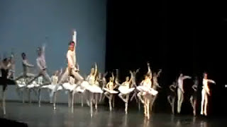 ETUDES FINALE  Amazing Tereshkina Sarafanov Sklyarov [upl. by Nihi]