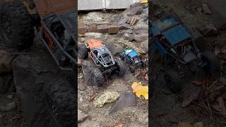 Axial SCX24 Tarantula conversion UTB18 RC 124 amp 118 scale RC rock Crawling [upl. by Lidstone372]