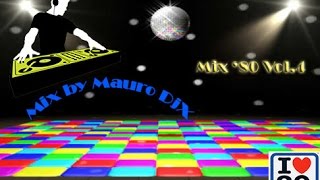 Mix Dance anni 80 vol 4 [upl. by Romona]