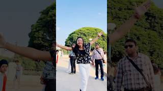 Chune De Tere Gore Gore 😜💃🏻 bollywood song love dance explore shorts youtubeshorts viral [upl. by Yecac]