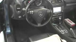 車仲網2004 Benz SLK55 AMG 史上最兇猛的跑車輕鬆入主300俱樂部 [upl. by Bonni]