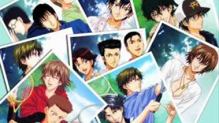 Prince Of Tennis  Wonderful Days Full With Lyrics [upl. by Nnaarat]