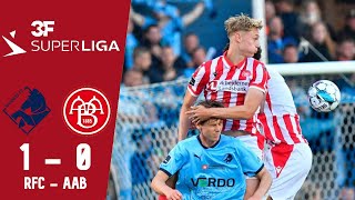 Randers FC 10 AaB  Søndag 1 September 2024 [upl. by Eng110]