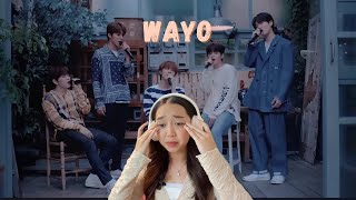 ‘WAYO’ MV  COVER  Kok gue sedih yaa😭 [upl. by Akinyt868]