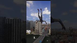 Marvels SpiderMan Miles Morales Ps5 shorts spiderman spidermanmilesmorales [upl. by Akyeluz828]