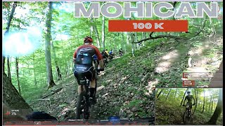 Mohican 100k XC Ultra Endurance [upl. by Anneiv955]