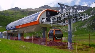 Sommerbahnen am Grossglockner [upl. by Adnola]