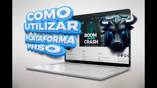 Cómo Utilizar la Plataforma Web de PHSO CAPITAL Guía para Principiantes 2024 [upl. by Glogau13]