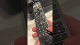 Bose Soundbar SoundTouch 300  How to Put into Setup Mode [upl. by Oringa]