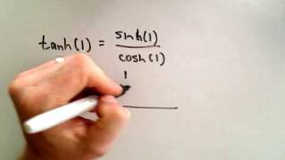 Hyperbolic Functions  The Basics [upl. by Acalia]