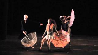 quotSomething Rottenquot Op 80 No 6 2005 Choreography Agnieszka Laska 2015 Music Gary Noland [upl. by Hendry]