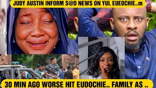 30 MIN AGO WORSE HIT EUDOCHIE FAMILY AS JUDY AUSTIN INFORM SD NEWS ON YUL EUEOCHIE [upl. by Maxentia578]