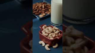 Health Benefits of Cashew Nuts [upl. by Ttihw]