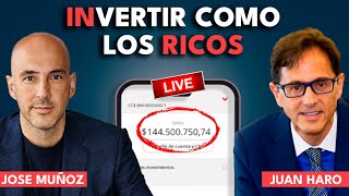 🏢 Fiscalidad INmobiliaria 💰 ¿Cómo INvierten los Ricos ¡AHORRA DINERO 💸 con ‌juanharoordonez [upl. by Yekcor620]