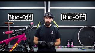 Mucoff TUBELESS VALVE 使用方法 [upl. by Panaggio]