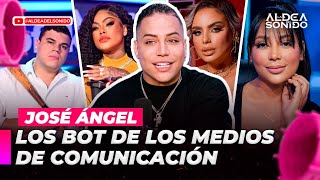 LOS BOT DE LOS MEDIOS DE COMUNICACIÓN [upl. by Ambrosius]