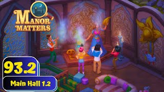 Manor Matters 🔍  Day 932  Main Hall 12  Gameplay Story [upl. by Anikehs]