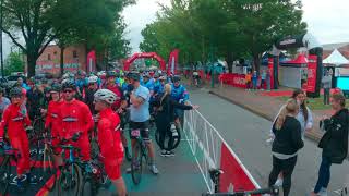 Hincapie Gran Fondo Chattanooga  2023 [upl. by Mariken]