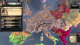 Lets Look At Crusader Kings II Sons of Abraham DLC [upl. by Aelem]