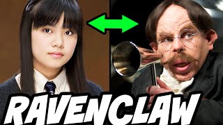 The 5 Most Powerful RAVENCLAWS in Harry Potter RANKED [upl. by Eniliuqcaj]