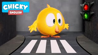 Wheres Chicky Funny Chicky 2021  THE BIG CITY  Chicky Cartoon in English for Kids [upl. by Atteynad514]