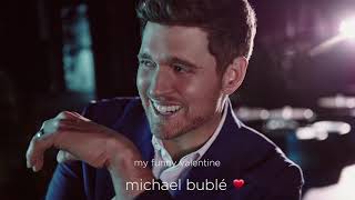 Michael Bublé  My Funny Valentine Official Audio [upl. by Bradan]