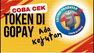 ADA DISKON TOKEN PLN DI GOPAY [upl. by Winther643]