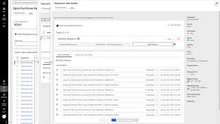 Celonis Demo  Open Purchase Requisition Processing [upl. by Auoz815]