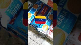 No son venezolanas 🇻🇪  Las galletas maría🥠  curiosidades venezuela venezolanos viral galletas [upl. by Lanfri642]