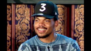 Chance The Rapper  No Problem Solo [upl. by Orapma]