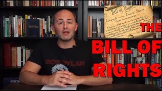 Topic 31 The Bill of Rights AP Government [upl. by Rennane]