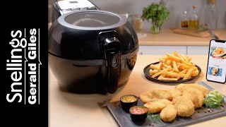 Tefal FZ727840 ActiFry Advance 12kg Health Air Fryer [upl. by Stimson84]