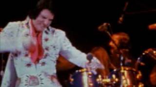 Elvis Presley  Proud Mary Live [upl. by Ahsienom]