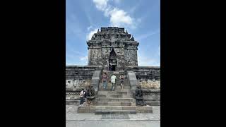 Borobudur temple is a must visit for its architecture art religion history and scenery unesco [upl. by Aivirt]