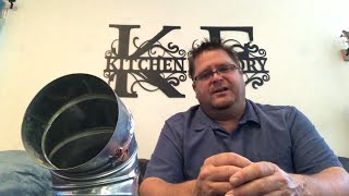 Ducting Dos and Donts Part 2 Kitchenfoundrycom Ventahoodpartscom VentAHood installation tips [upl. by Pesvoh]