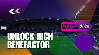 ❤ BEGINNERS GUIDE HOW TO UNLOCK RICH BENEFACTOR 🤑 in FM Mobile 2024 [upl. by Aniwde]