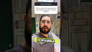 Dopamina en choque séptico 💉🦠 emergency [upl. by Eidas]