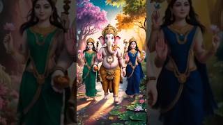 Riddhi siddhi k data mere ganpati 🙏🙏💐💐🪔🪔💥💥prabhubhakti13 [upl. by Ardyaf]