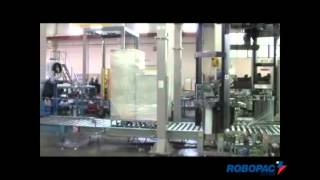 HELIX 42  Twin rotating arm stretch wrapping machine [upl. by Shatzer]